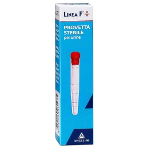Linea f provetta ster ur