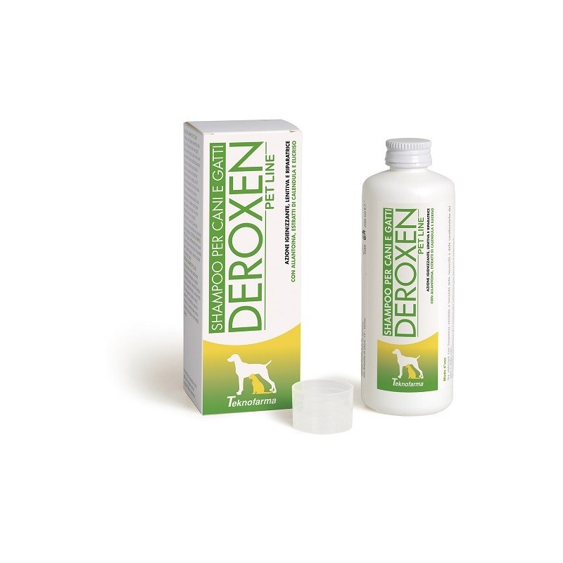 Deroxen pet line shampoo 200ml