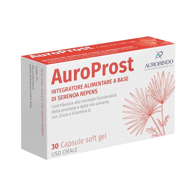 Auroprost 30 capsule