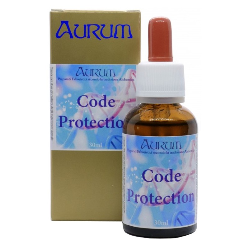 Code protection gocce 30ml