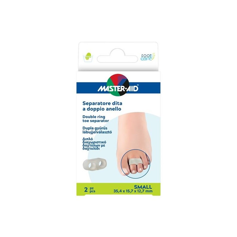 Footcare separatore dita dop s