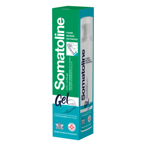 Somatoline gel 1 flacone 250 ml 25 erogazioni 0,1% + 0,3% con sacchetto e dosatore