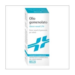 Niaouli essenza (sella) gocce orl 20 g 2%