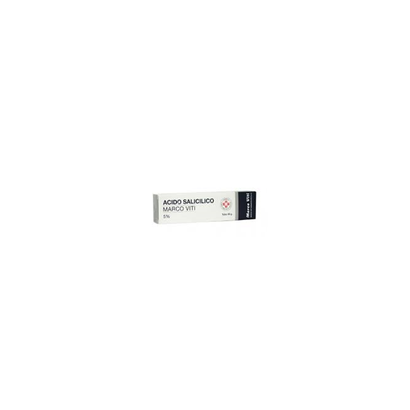 Acido salicilico (marco viti) ung derm 30 g 5%