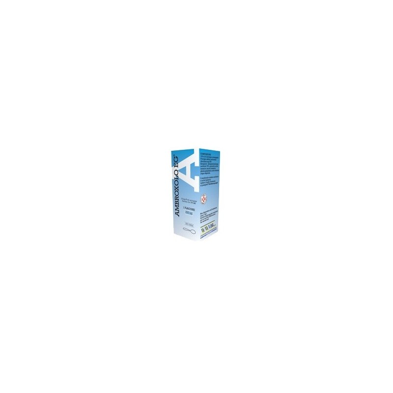 Ambroxolo (eg) scir 200 ml 15 mg/5 ml
