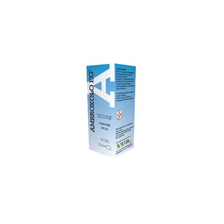 Ambroxolo (eg) scir 200 ml 15 mg/5 ml