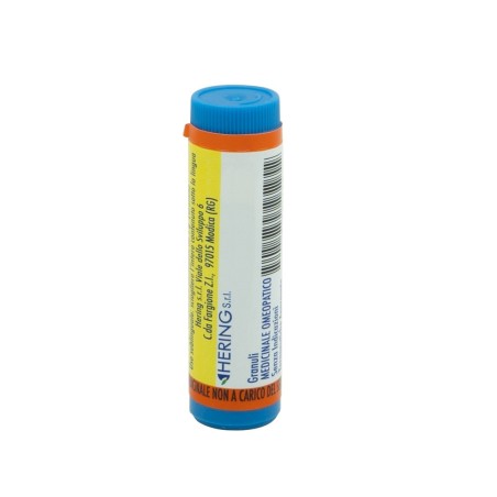 Staphysagria granuli 030 lm contenitore monodose