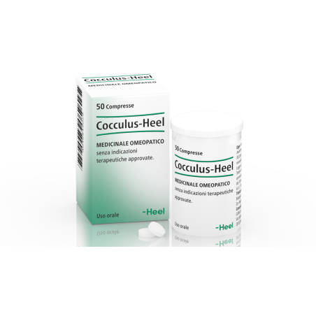 Cocculus-heel 50 compresse