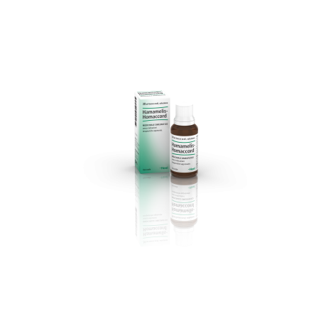 Hamamelis homaccord orale gocce 30 ml