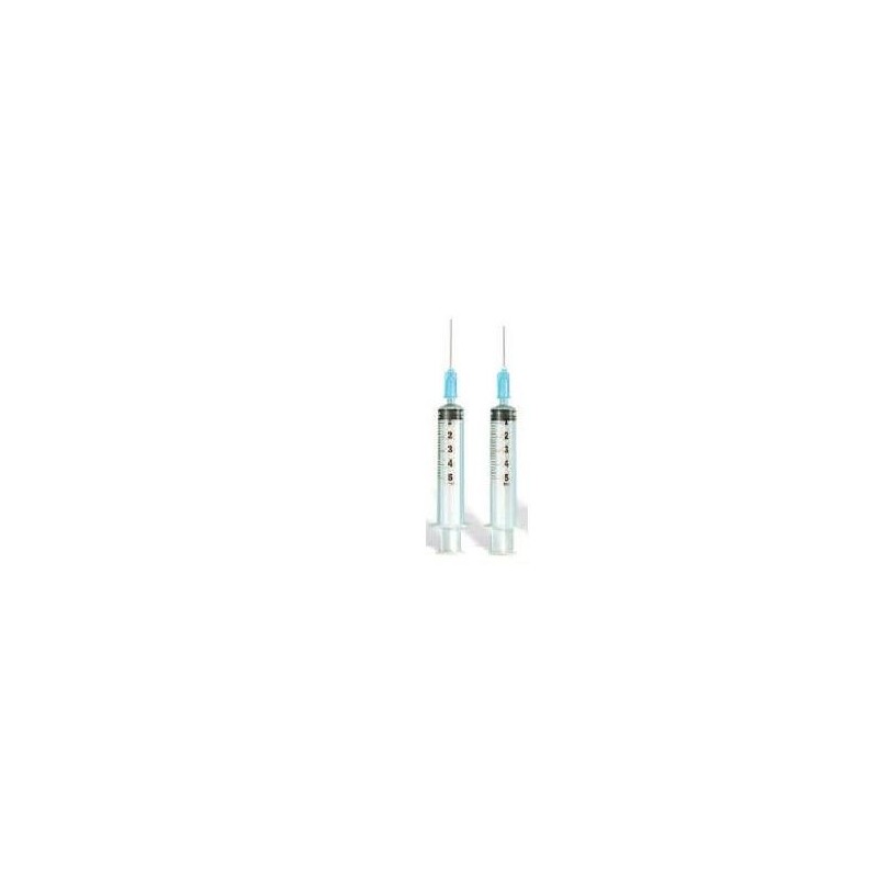 Siringa 10 ml ago gauge 22 numero 12 cono centrale 1 pezzo Siringa 10 ml ago gauge 22 numero 12 cono centrale 1 pezzo