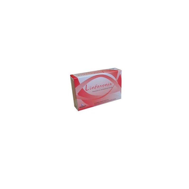 Linfavenix 30 capsule 350 mg Linfavenix 30 capsule 350 mg