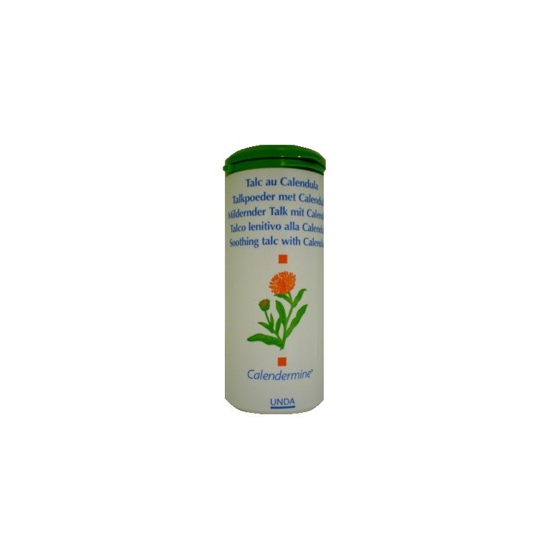 Calendula talco 100 g