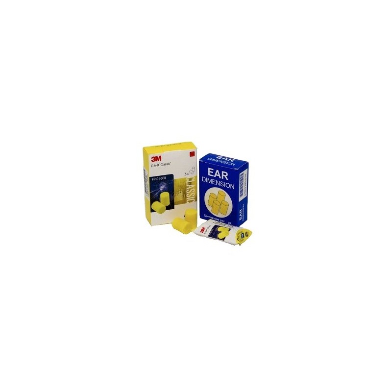 Ear tappo auricolare in spugna 10 pezzi Ear tappo auricolare in spugna 10 pezzi
