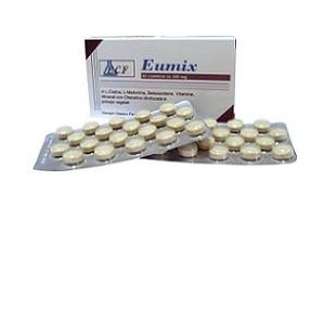 Eumix 40 compresse