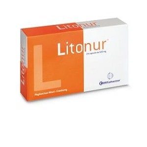 Litonur 24 capsule