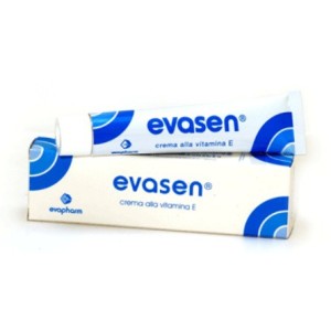 Evasen crema vitamina e 30 g