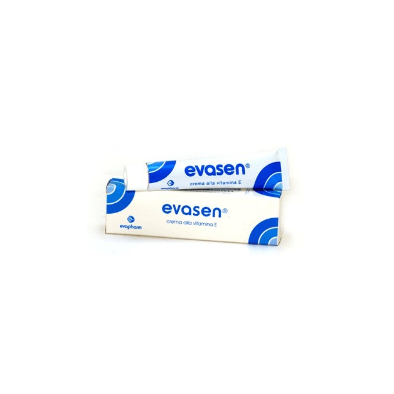 Evasen crema vitamina e 30 g