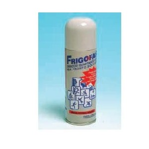 Frigofast ghiaccio spray bomboletta 200 ml