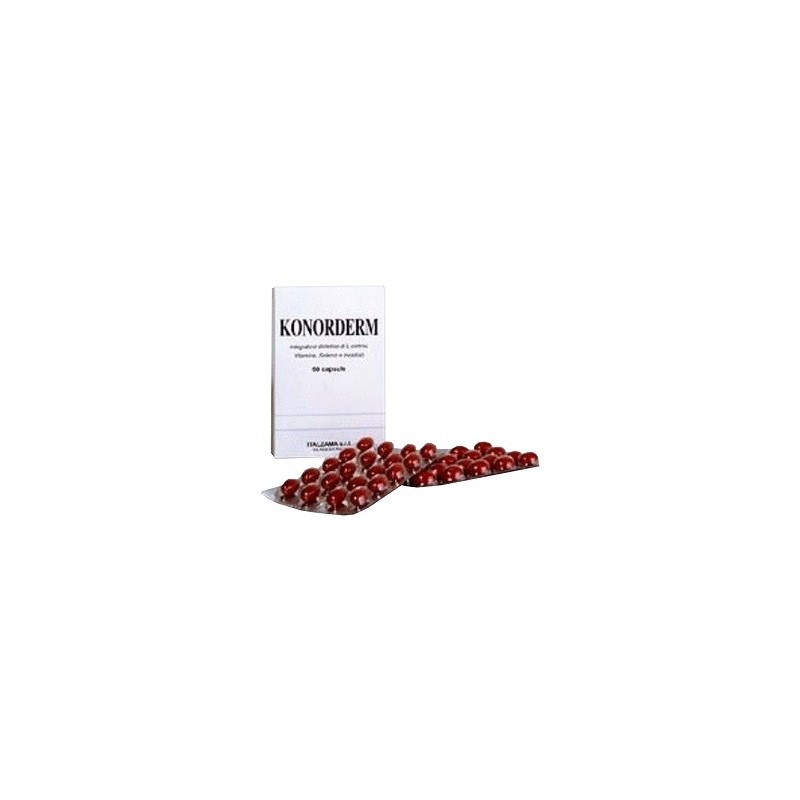 Konorderm 60 capsule Konorderm 60 capsule