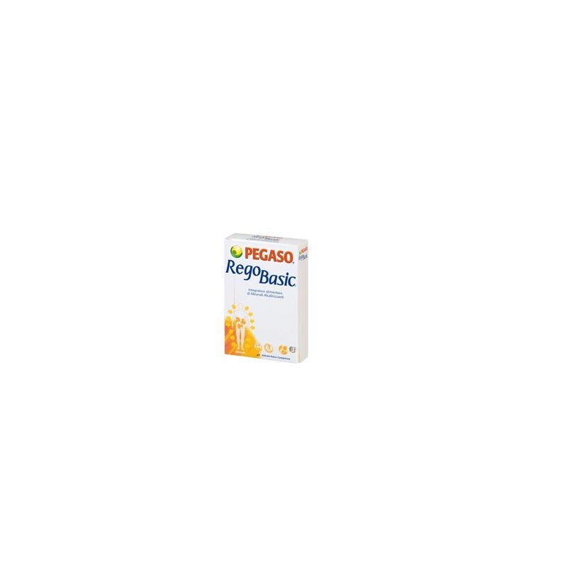 Regobasic 12 bustine polvere