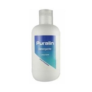 Puralin detergente viso e corpo flacone 200 ml