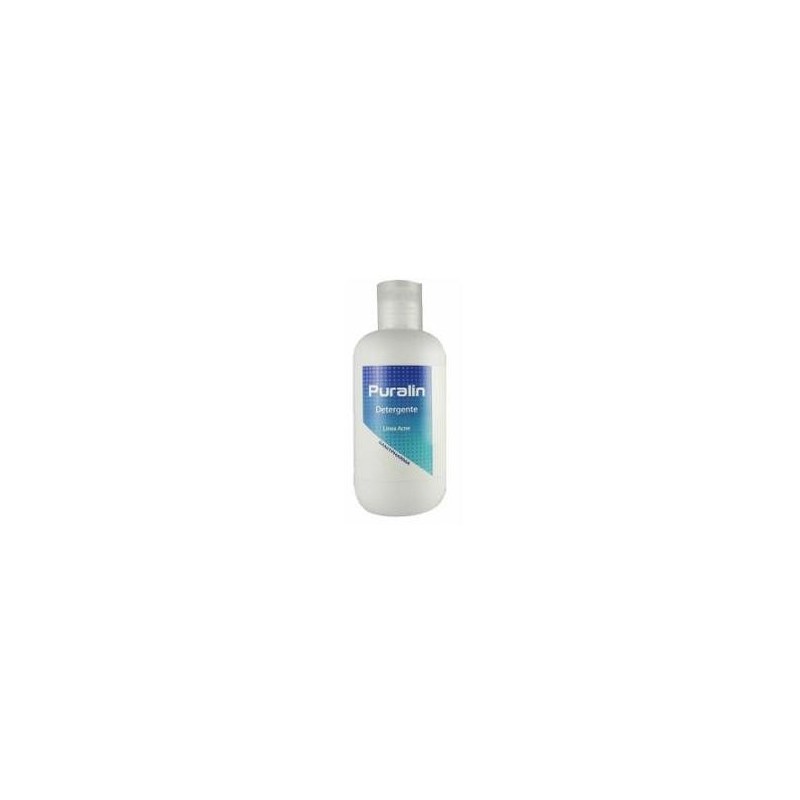 Puralin detergente viso e corpo flacone 200 ml