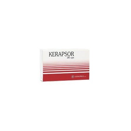 Kerapsor 30 capsule