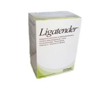 Ligatender buste 20 bustine