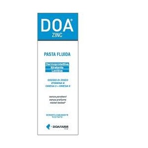 Doa zinc pasta 75 ml