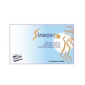 Sineos-3 20 compresse