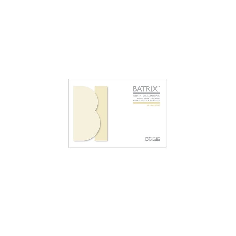 Batrix 30 compresse da 1050 mg