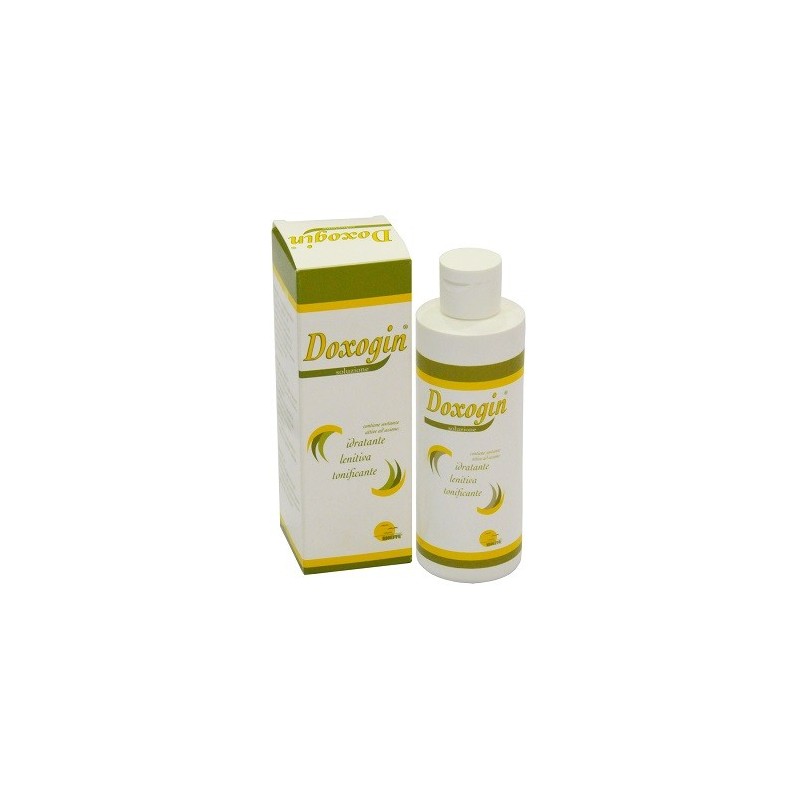 Doxogin soluzione igiene intima 200 ml
