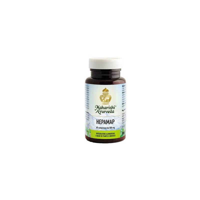 Hepamap 60 compresse