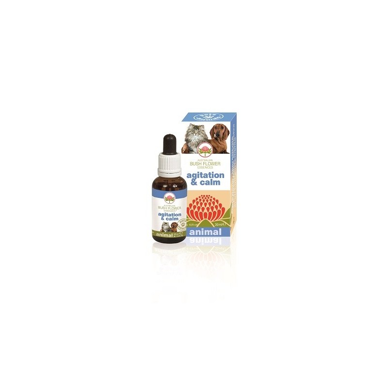 Agitation & calm 30 ml Agitation & calm 30 ml