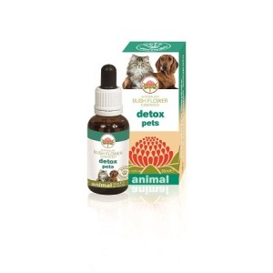 Detox pets 30 ml