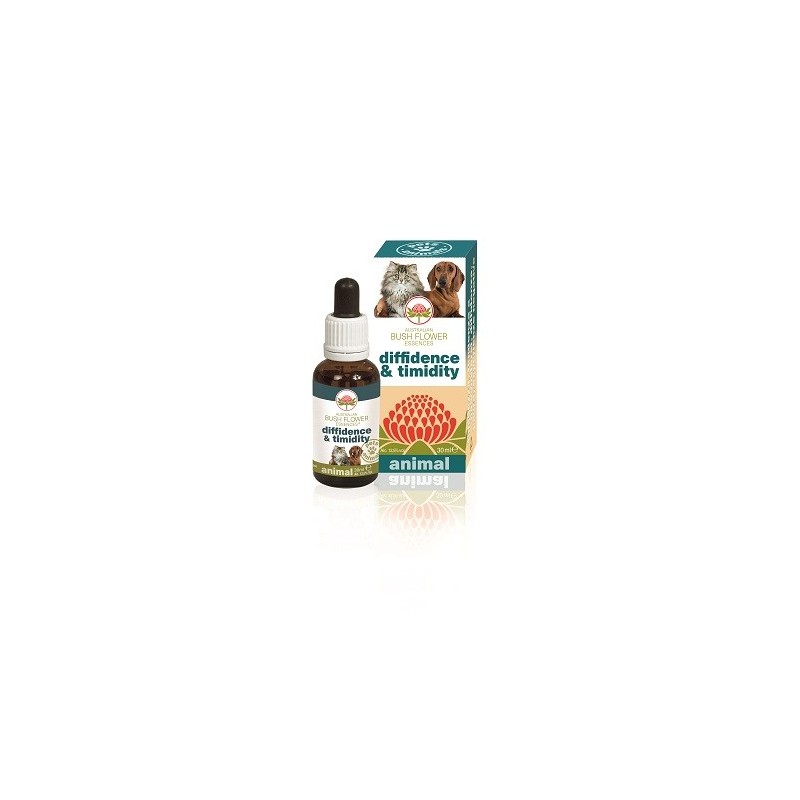 Diffidence & timidity 30 ml Diffidence & timidity 30 ml