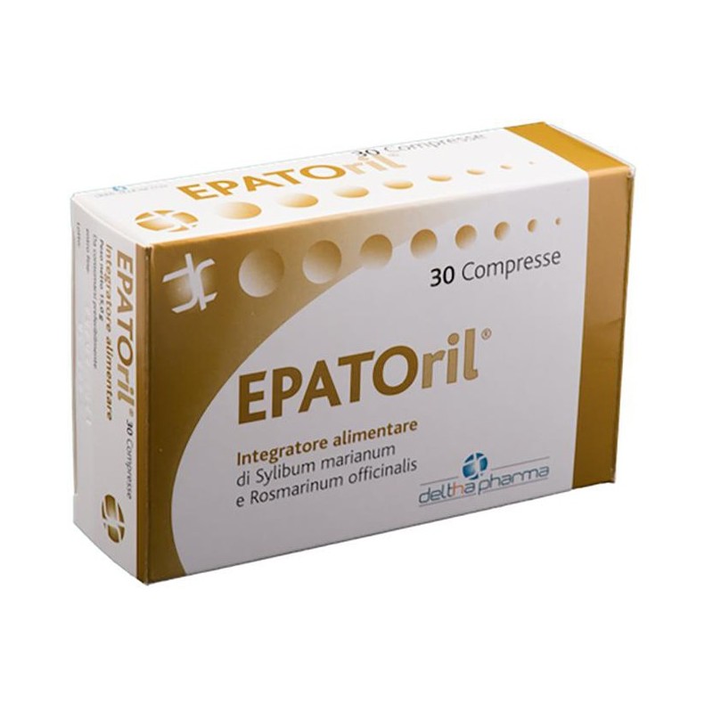 Epatoril 30 compresse Epatoril 30 compresse