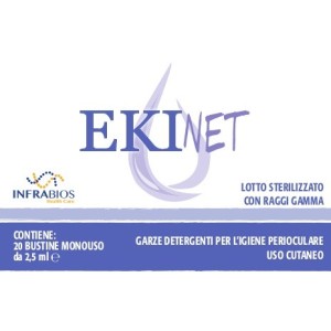 Ekinet garze oculari 20 pezzi