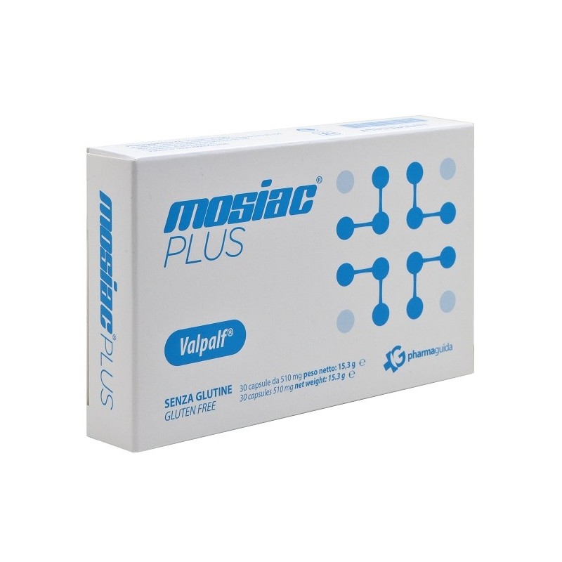 Mosiac plus 30 capsule Mosiac plus 30 capsule