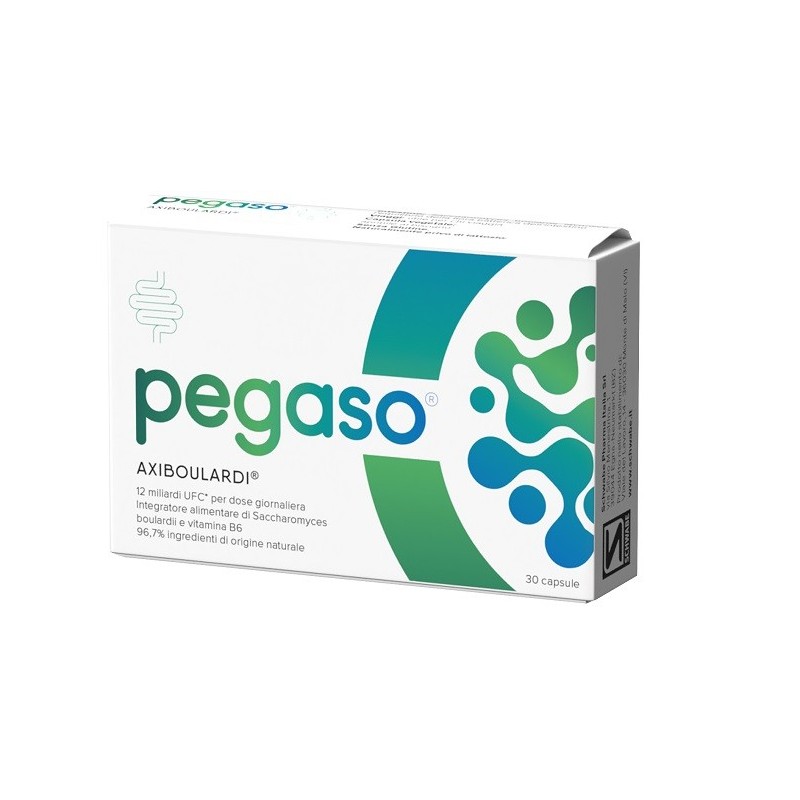 Pegaso axiboulardi 30 capsule