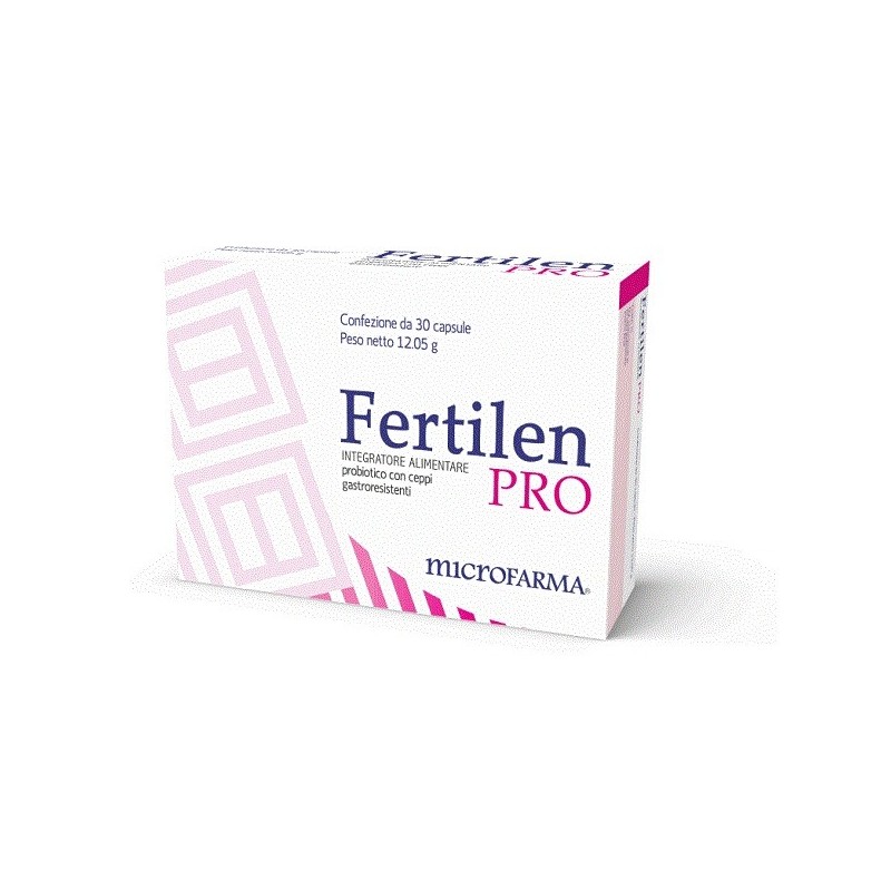 Fertilen pro 30 capsule Fertilen pro 30 capsule