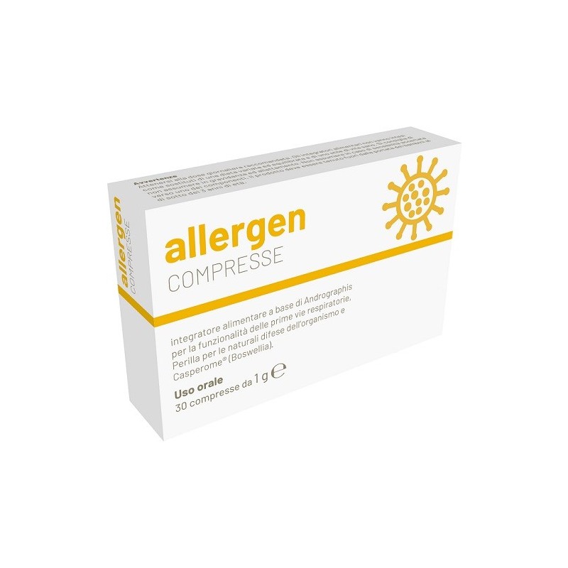 Allergen 30 g Allergen 30 g