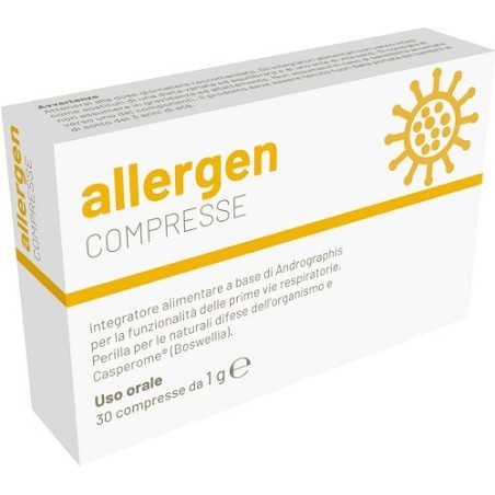 Allergen 30 g