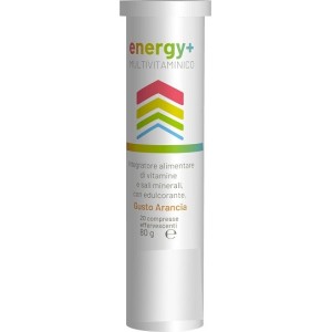 Energy + multivitaminico 80 g