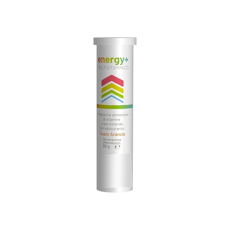 Energy + multivitaminico 80 g