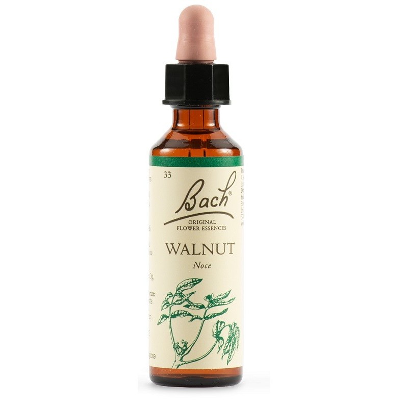 Walnut bach orig 20 ml Walnut bach orig 20 ml