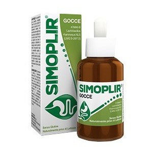 Simoplir gocce 10 ml