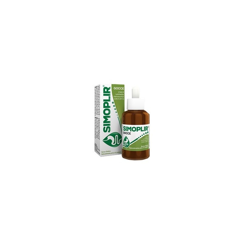 Simoplir gocce 10 ml