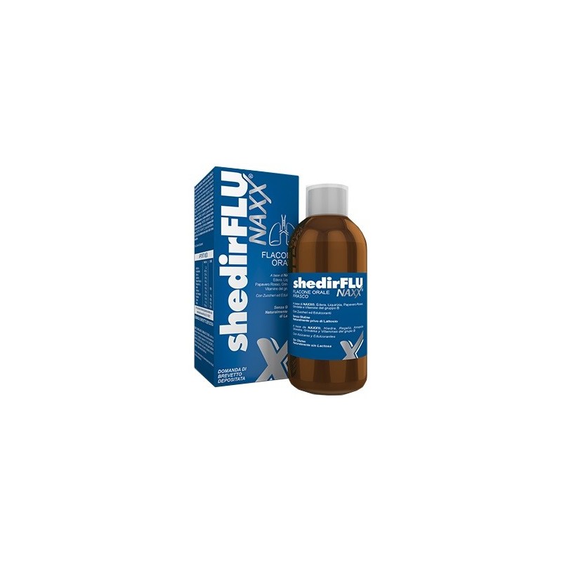 Shedirflu naxx 200 ml Shedirflu naxx 200 ml