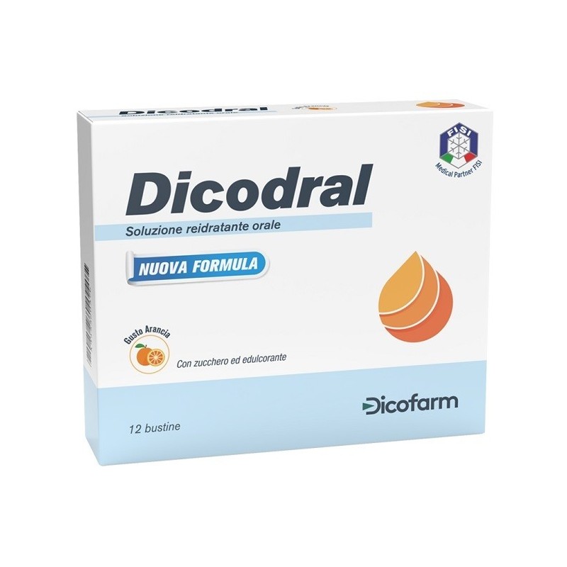 Dicodral 12 bustine